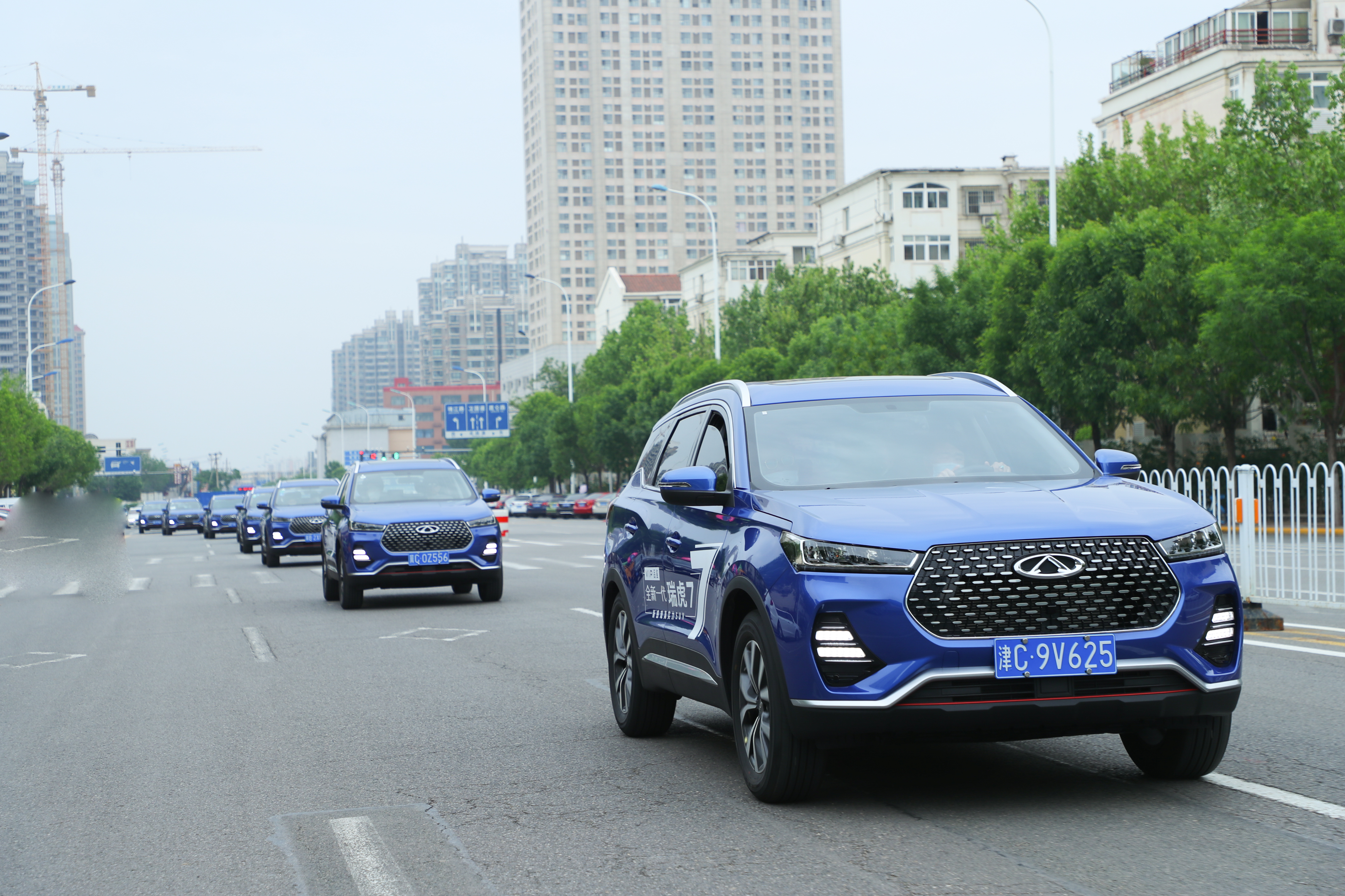 新一代瑞虎7试驾报告后续：变身精致男，万里扬CVT响应有惊喜