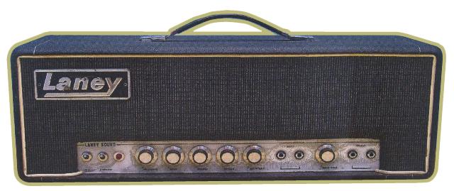 创立超过五十年的品牌,laney品牌