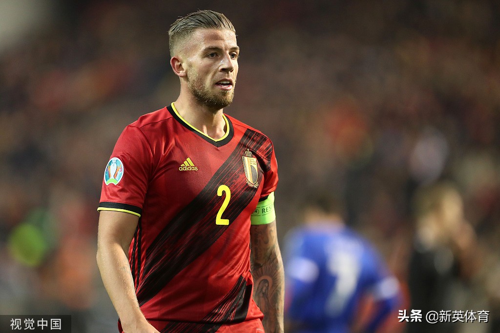 欧预赛最佳11人阵：比利时3将星+大英锋线双枪