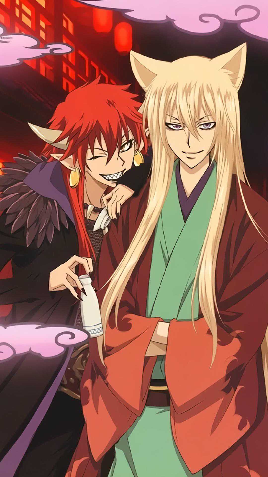 元气少女缘结神巴卫被恶罗王打伤,元气少女缘结神恶罗王喜欢巴卫吗