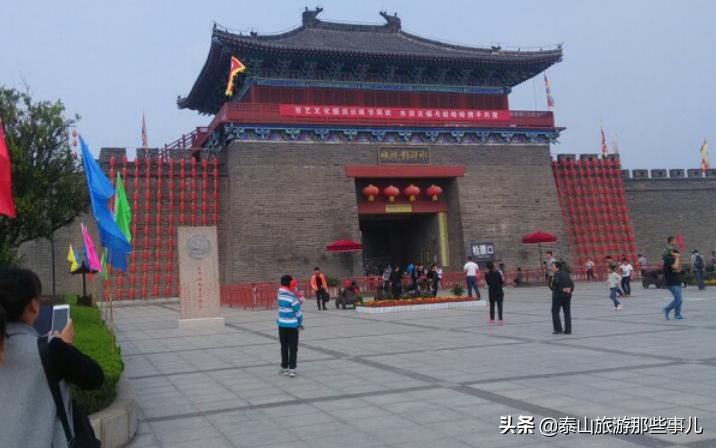 *安泰**市最西部古县城，风景独好，境内湖泊因108位好汉为世人所知