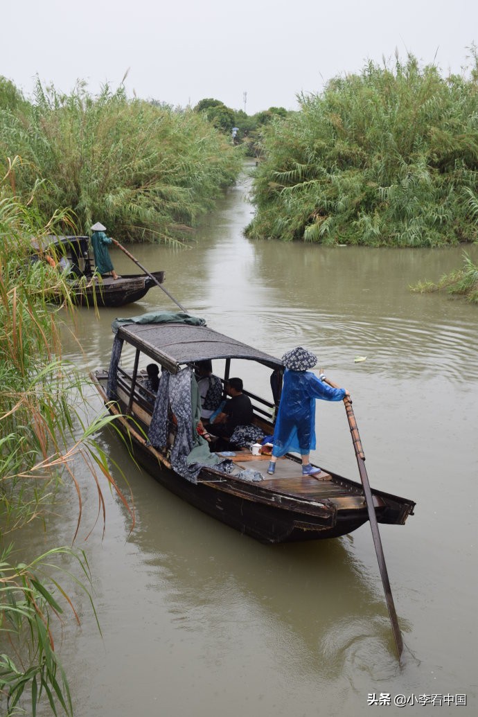 江苏常熟沙家浜旅游攻略,江苏常熟沙家浜地图