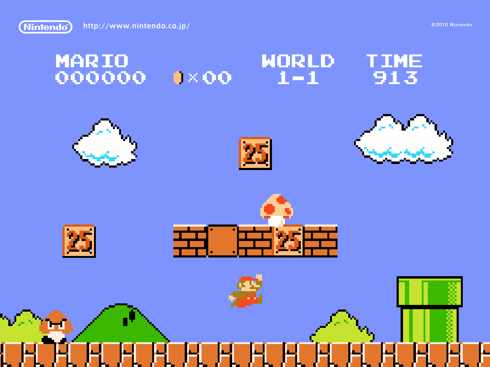 超级马里奥最简单的游戏,超级马里奥游戏世界纪录