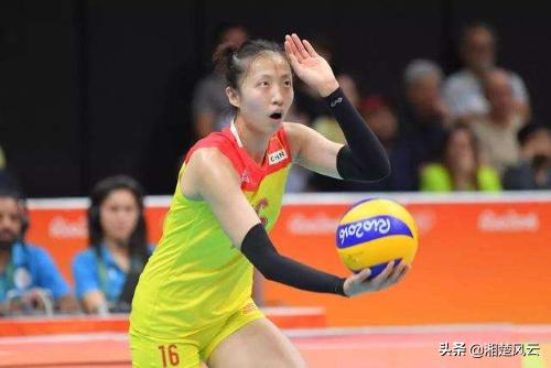 女排每个人的外号的由来,女排运动员的绰号