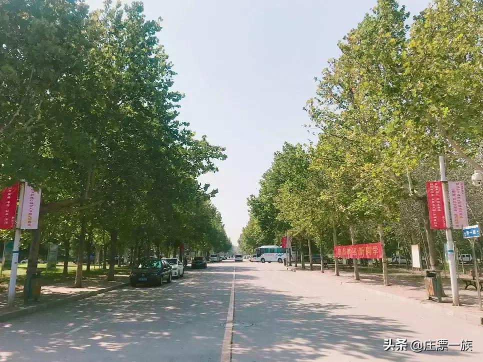 朝气蓬勃的石家庄学院来了,请多多指教