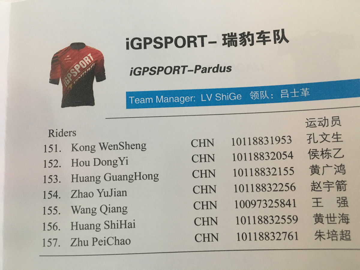 2021所有参加环法的车队,中国知名赛车队伍