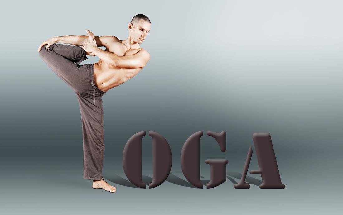 男性瑜伽初学者必看动作,男性瑜伽初入门的基本动作