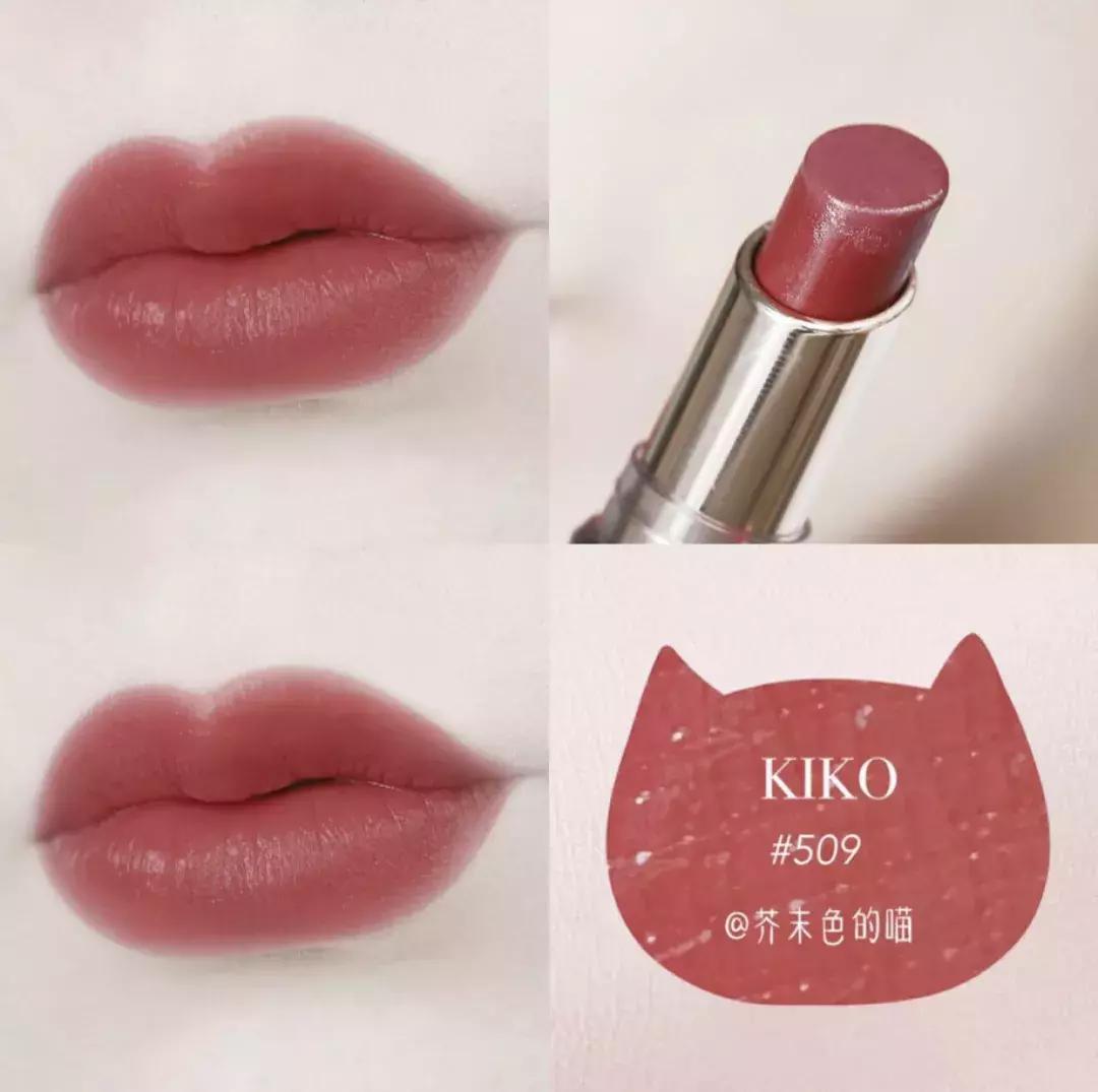 “KIKO”每次出品都堪比大牌吃土少女的福音!大牌都靠边了好吗