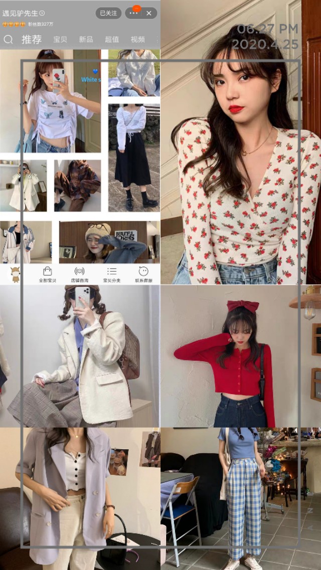 学生党羽绒服店铺推荐平价,适合学生党的平价店铺推荐