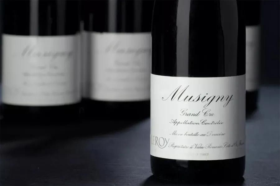 2022全球最贵十大葡萄酒排名,全球最贵的十大葡萄酒