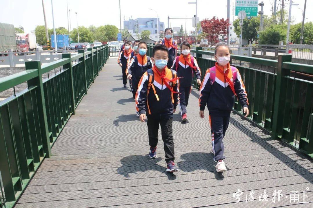 宁波古林镇的桥,宁波古林小学叫什么名字