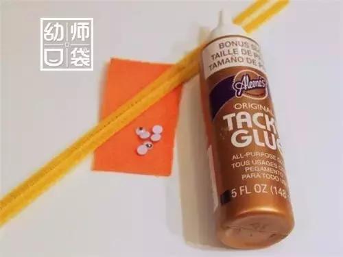 幼儿园用扭扭棒制作竹节虫,扭扭棒幼儿园简单玩法