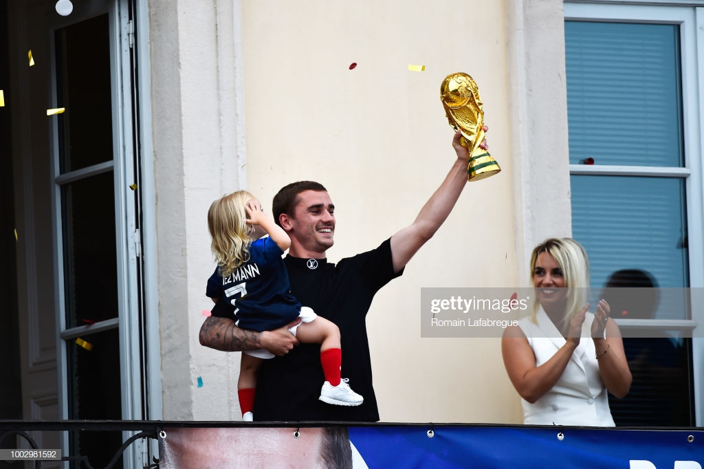 足球法国球员格列兹曼,足球格列兹曼