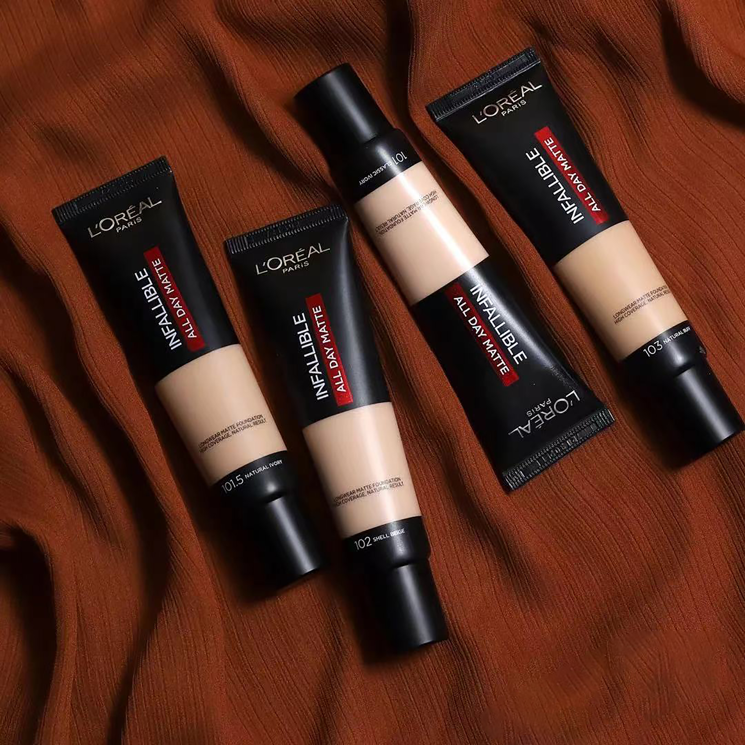 粉底液红地球斑驳,粉底液红地球暗沉