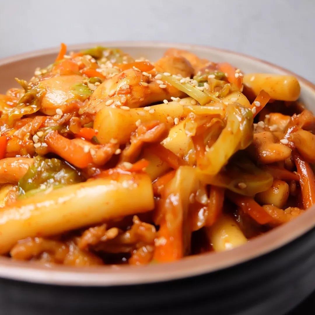 韩餐做法大全商用,韩餐做法