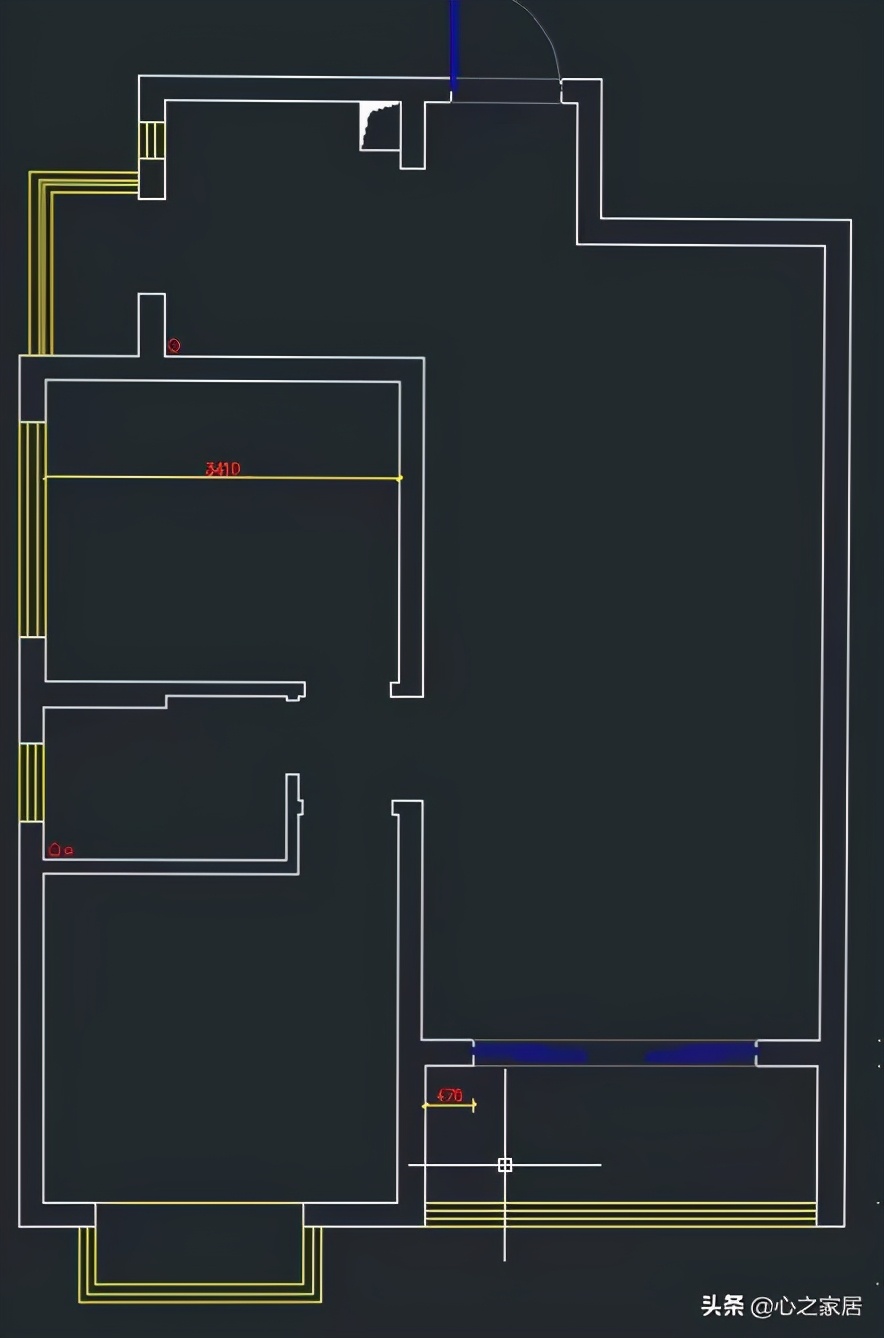 85平方二室一厅背景墙,85寸电视背景墙设计不嵌入