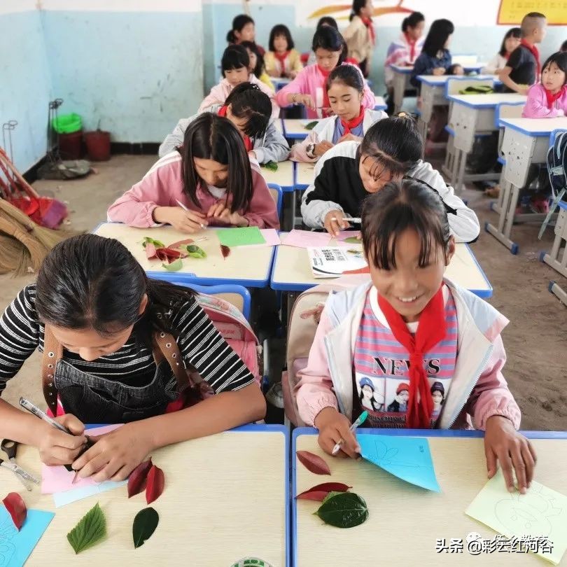 东岳观镇中心完小少年宫活动,乡村学校少年宫活动视频