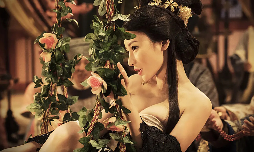 柳岩的成名史,女神柳岩的坎坷往事