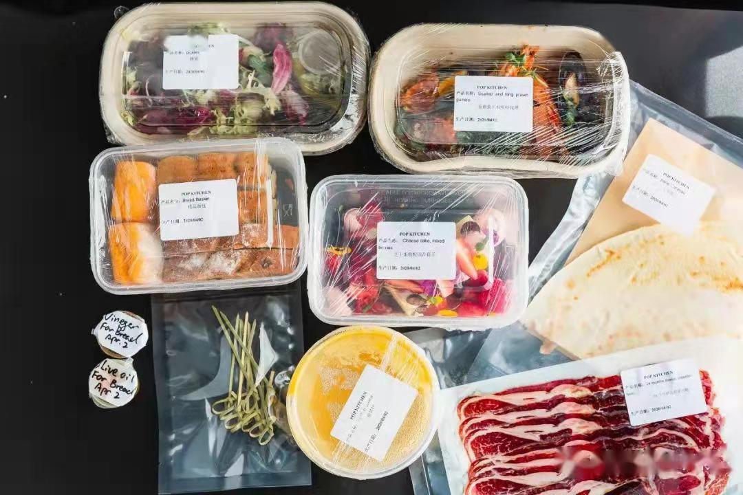 外卖点餐率最高的4种美食,外卖点餐率最高的5种美食