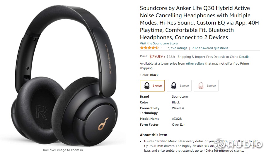 美国耳机无线蓝牙销量第一,亚马逊蓝牙耳机品牌销量排行榜