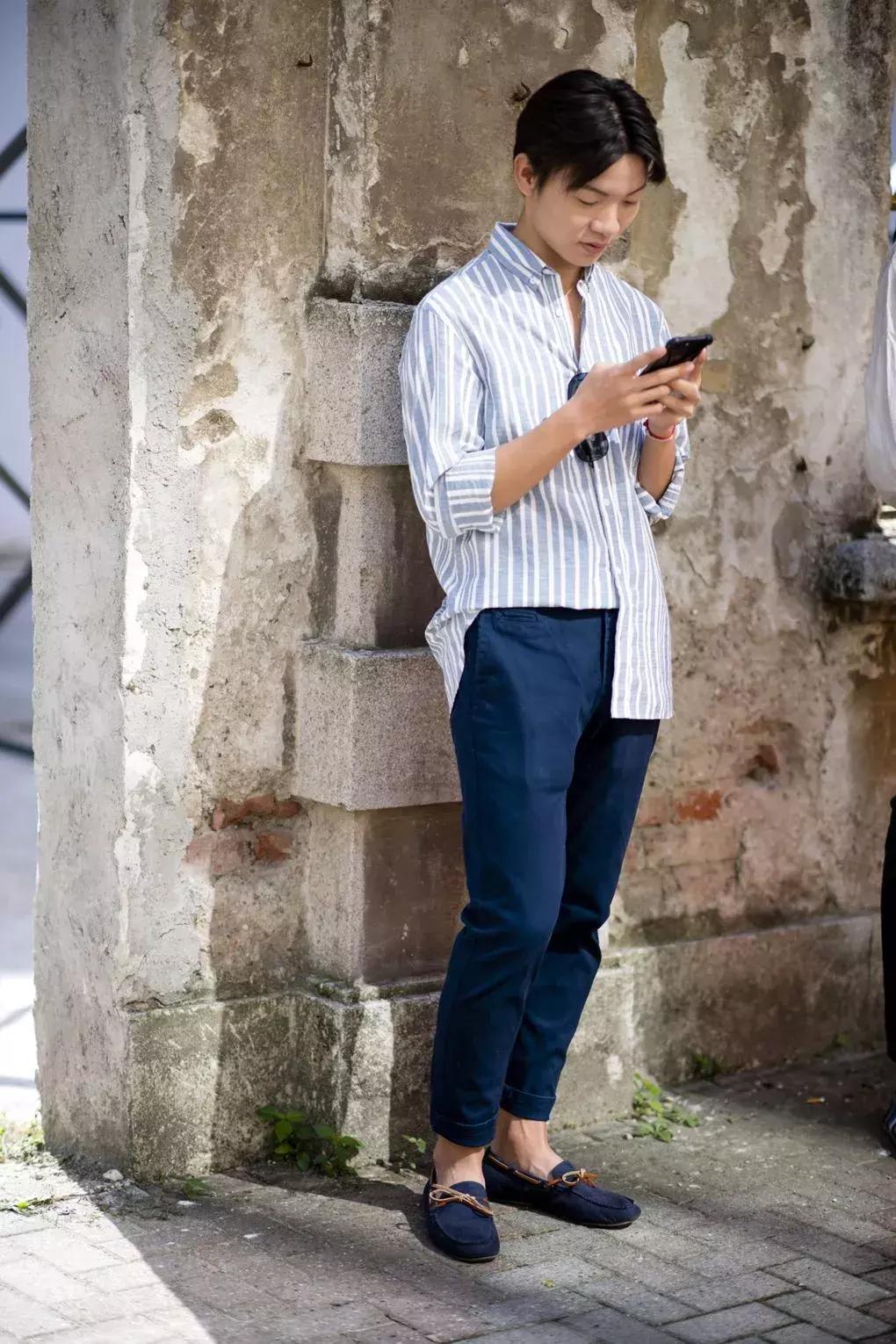 如何穿好船鞋,如何舒服穿船鞋