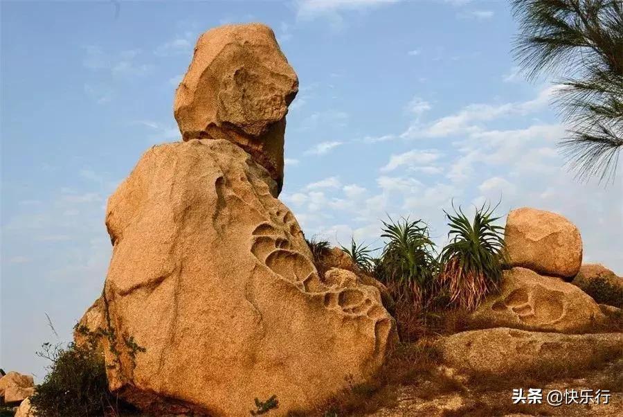 海边美景网红打卡圣地,海边网红打卡地景点