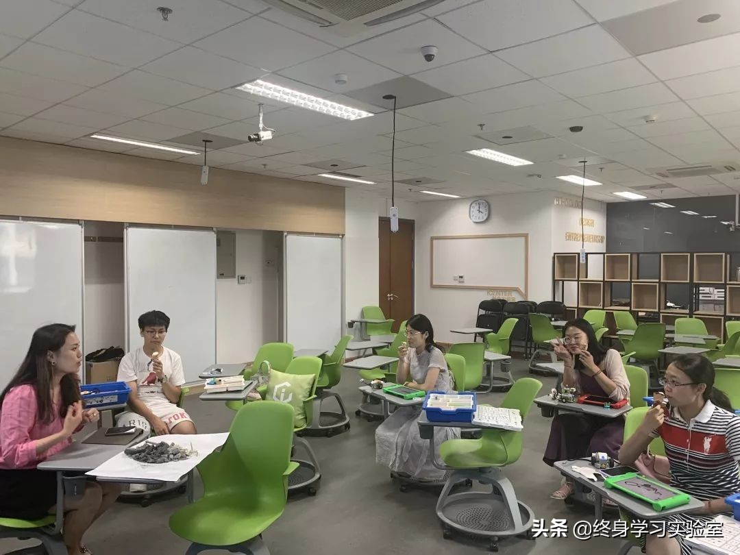 TULLL硬核科创暑期营我们是这样准备的！你，准备好了吗？