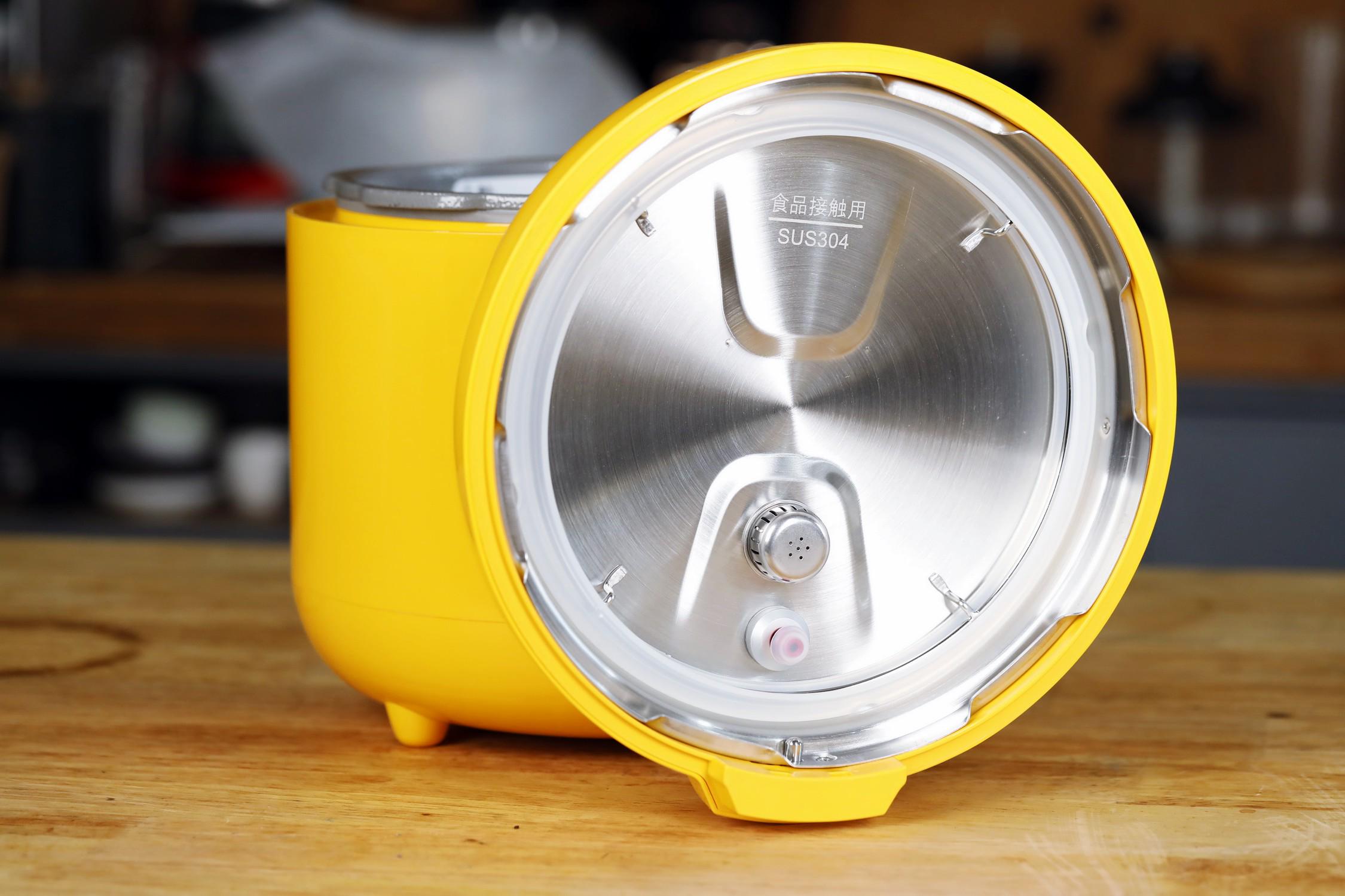 蒸煮两用电压力锅哪个牌子好,家用压力锅和微压锅哪个好