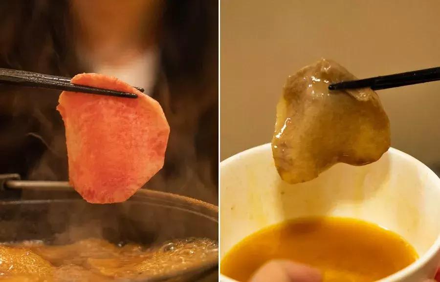 上海寿喜锅自助哪家强?(下)