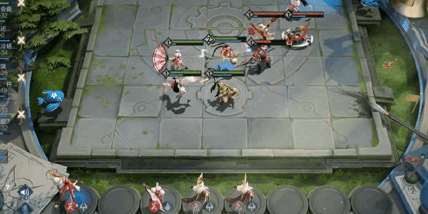 王者荣耀王者模拟战详细教学,2022年王者模拟战新版本最强阵容