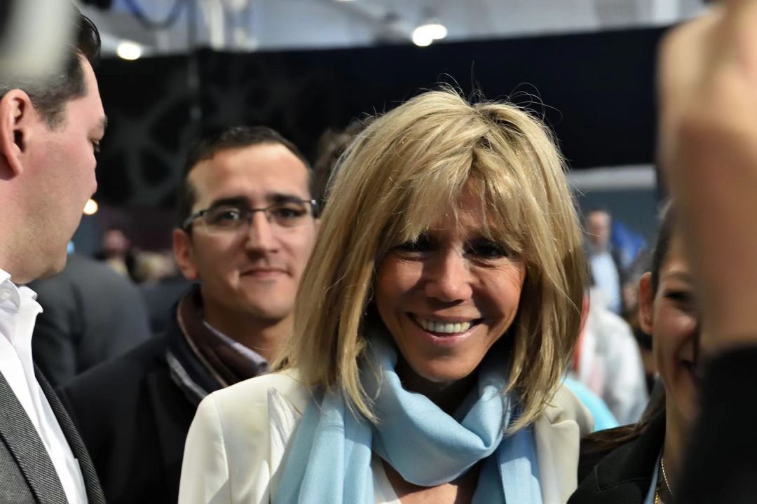 法国总统马克龙访华实况,法国总统马克龙访华总结