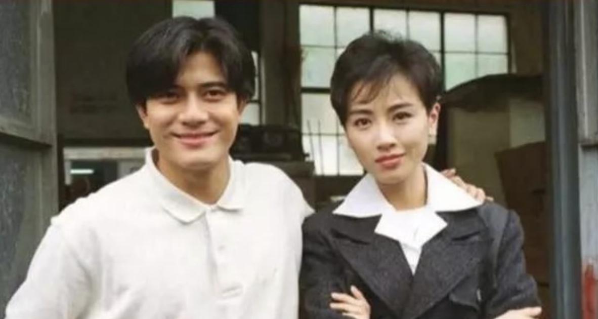 短发鼻祖袁洁莹近照图片,袁洁莹年轻时候最美的照片