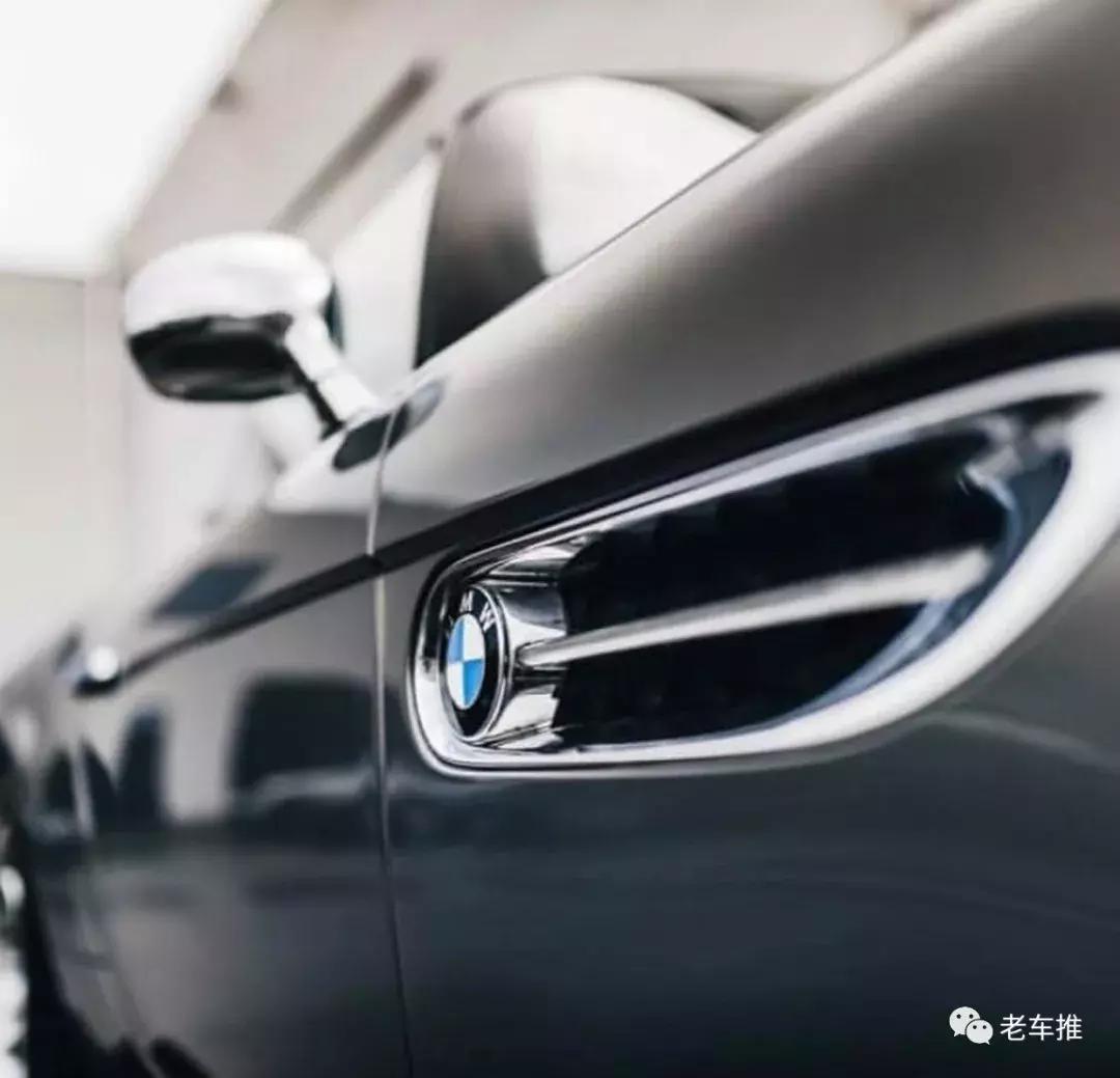 宝马z8007,007里的z8