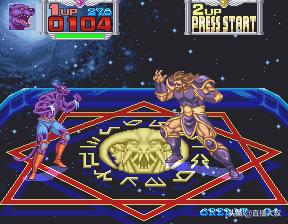 8090街机兽化战士,怀旧街机游戏重温8090的回忆