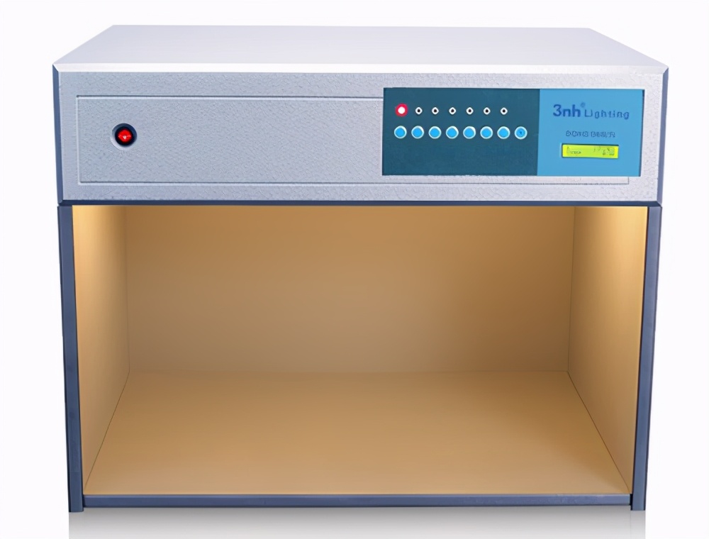 广告灯箱光源用什么光源好,标准光源对色灯箱