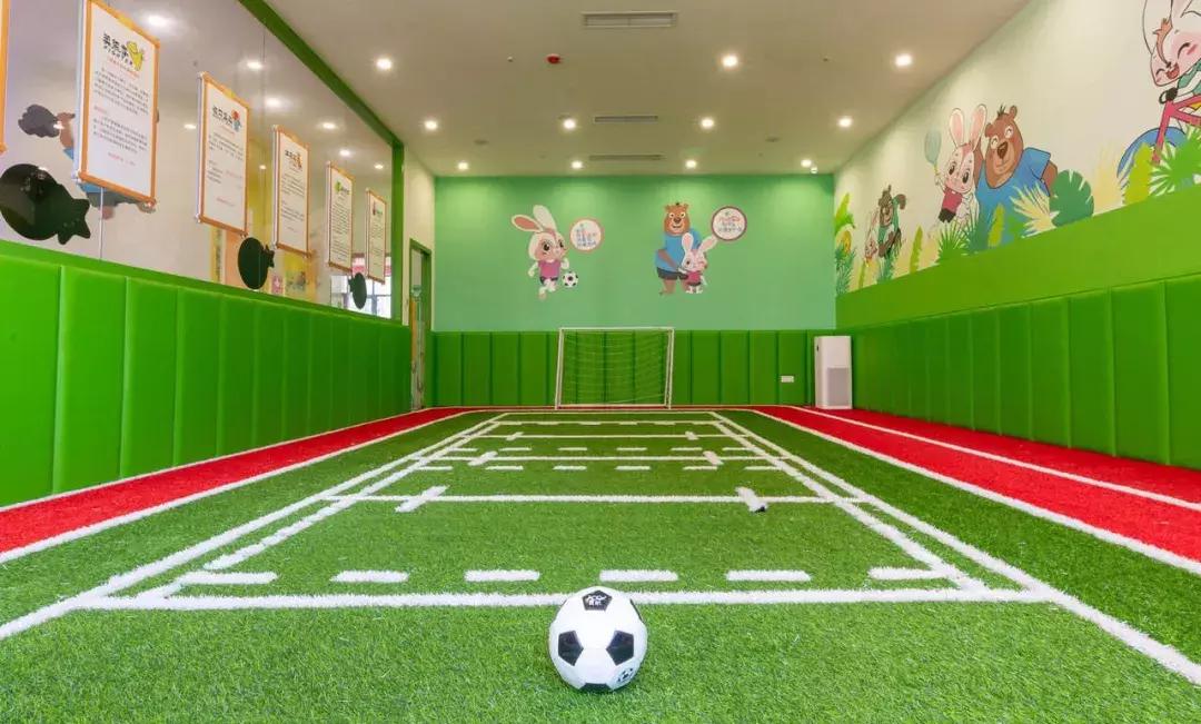 探店达人21天陪跑训练营,成都体能少儿馆