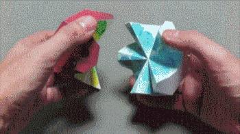 超复杂超高难度折纸教程,有史以来最实用的折纸
