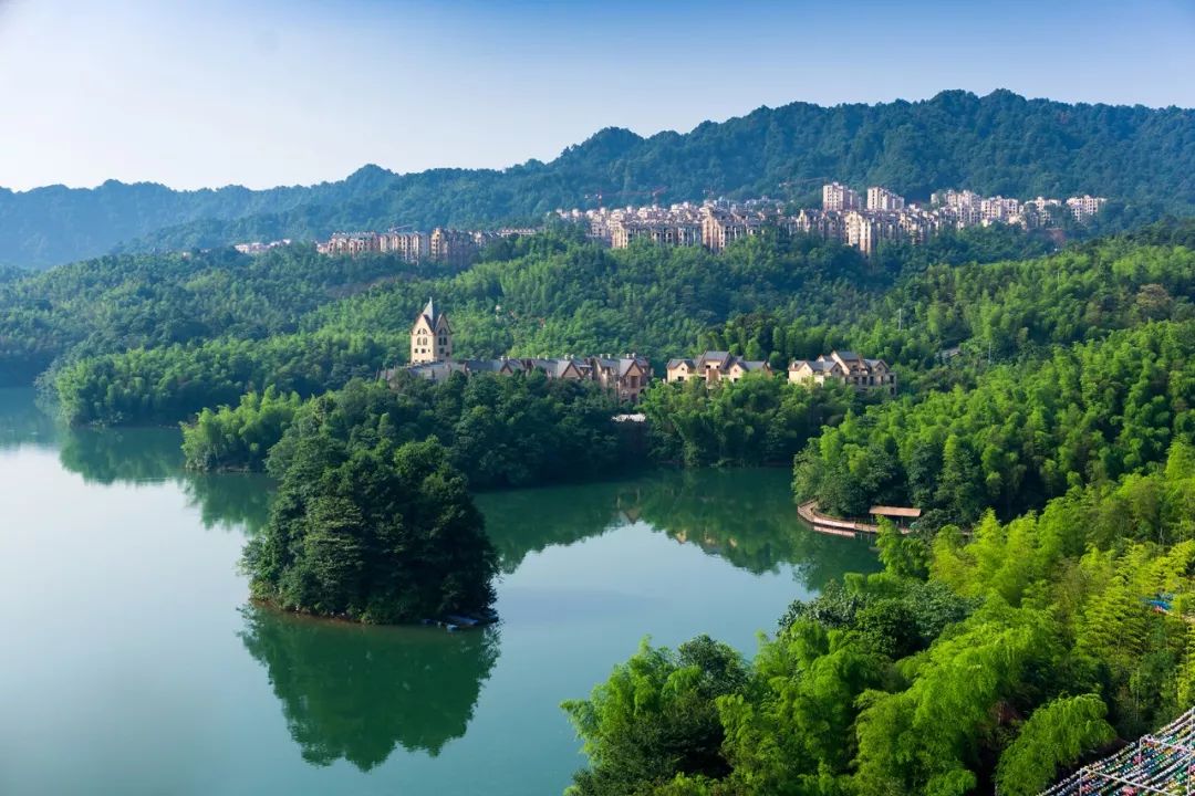 重庆避暑的好地方推荐一下,重庆本地人避暑去哪玩