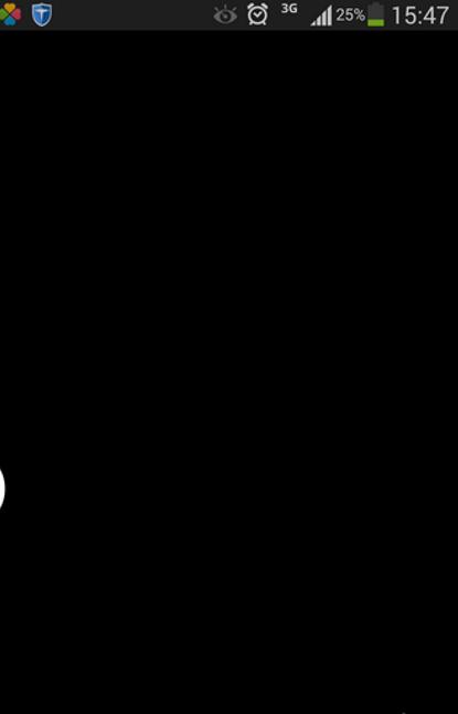 手机看视频自动黑屏怎么解决啊,手机一半黑屏一半正常怎么解决