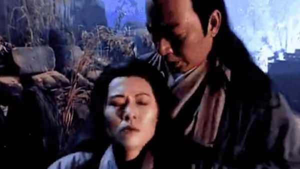 新射雕2019黄药师,新神雕侠侣梅超风与黄药师