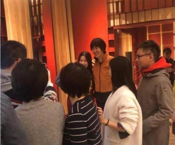 郎平前夫白帆婚姻状况,郎平的老公白帆年轻时的照片