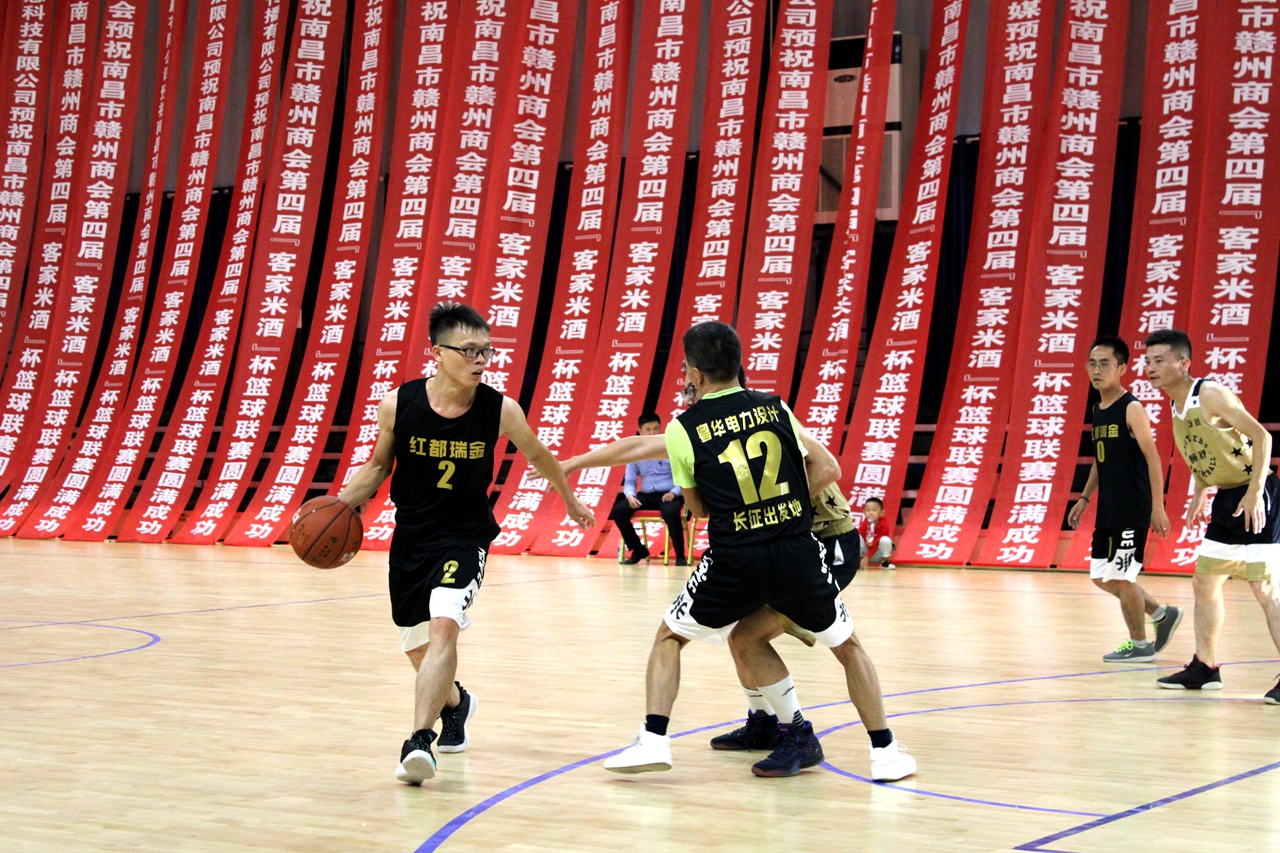 江西篮球联赛九江vs南昌,江西省第四届篮球联赛赣州打宜春