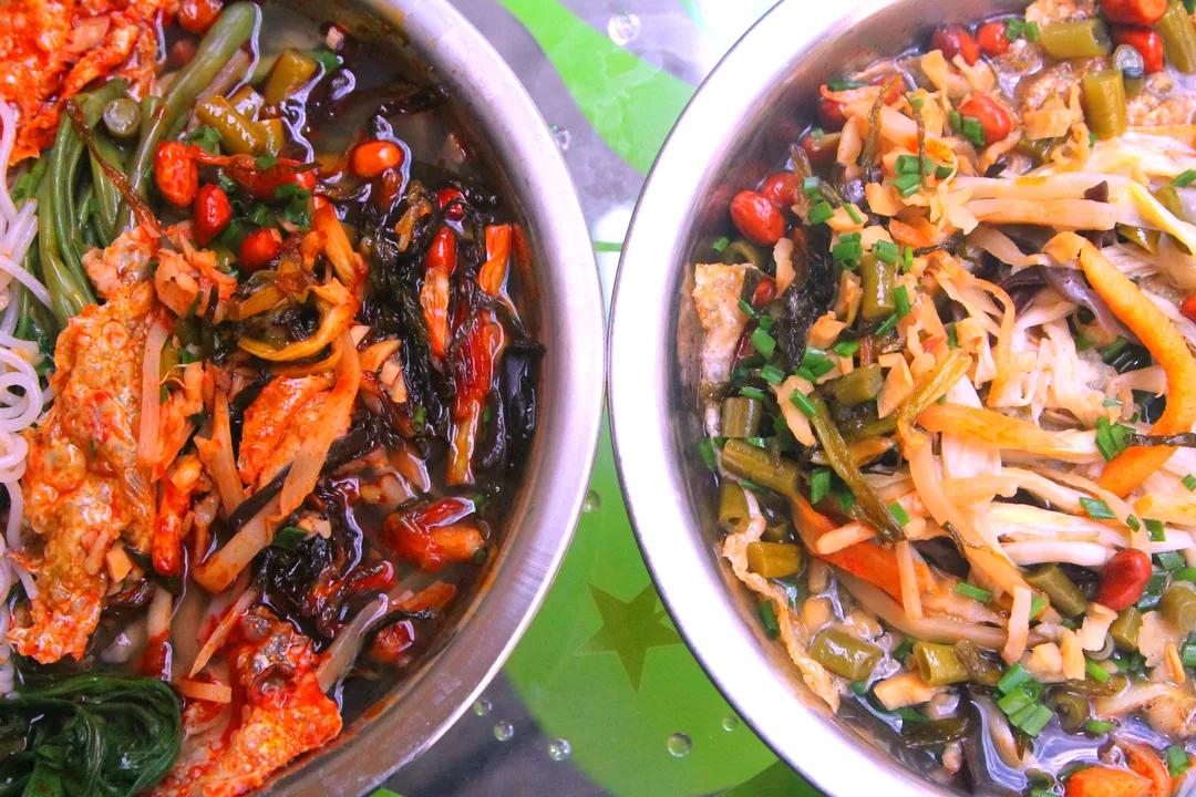 柳州攻略螺蛳粉推荐,柳州螺蛳粉最值得推荐