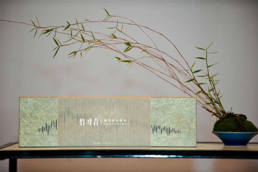 竹叶青峨眉高山绿茶宣传,竹叶青峨眉高山绿茶中国销量领先