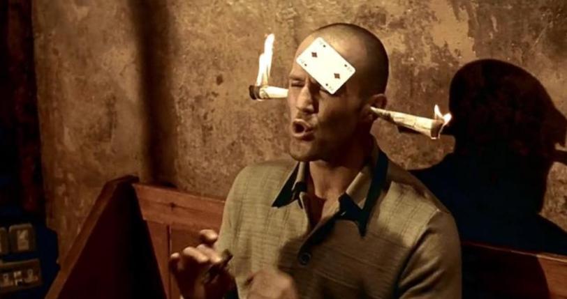 光头的人是不是特别能打,光头真的能打吗