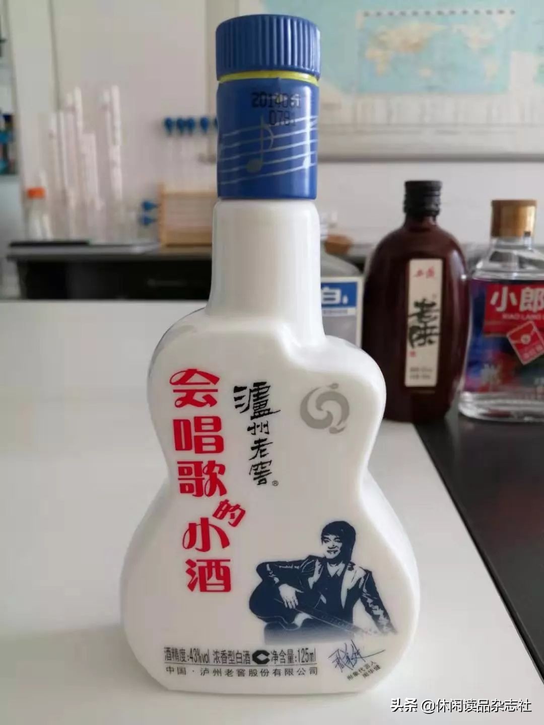 品酒笔记||小酒没得选