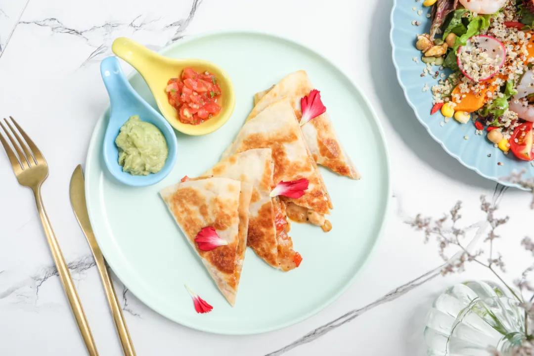 享一顿品质西餐，就打卡上海巨鹿路