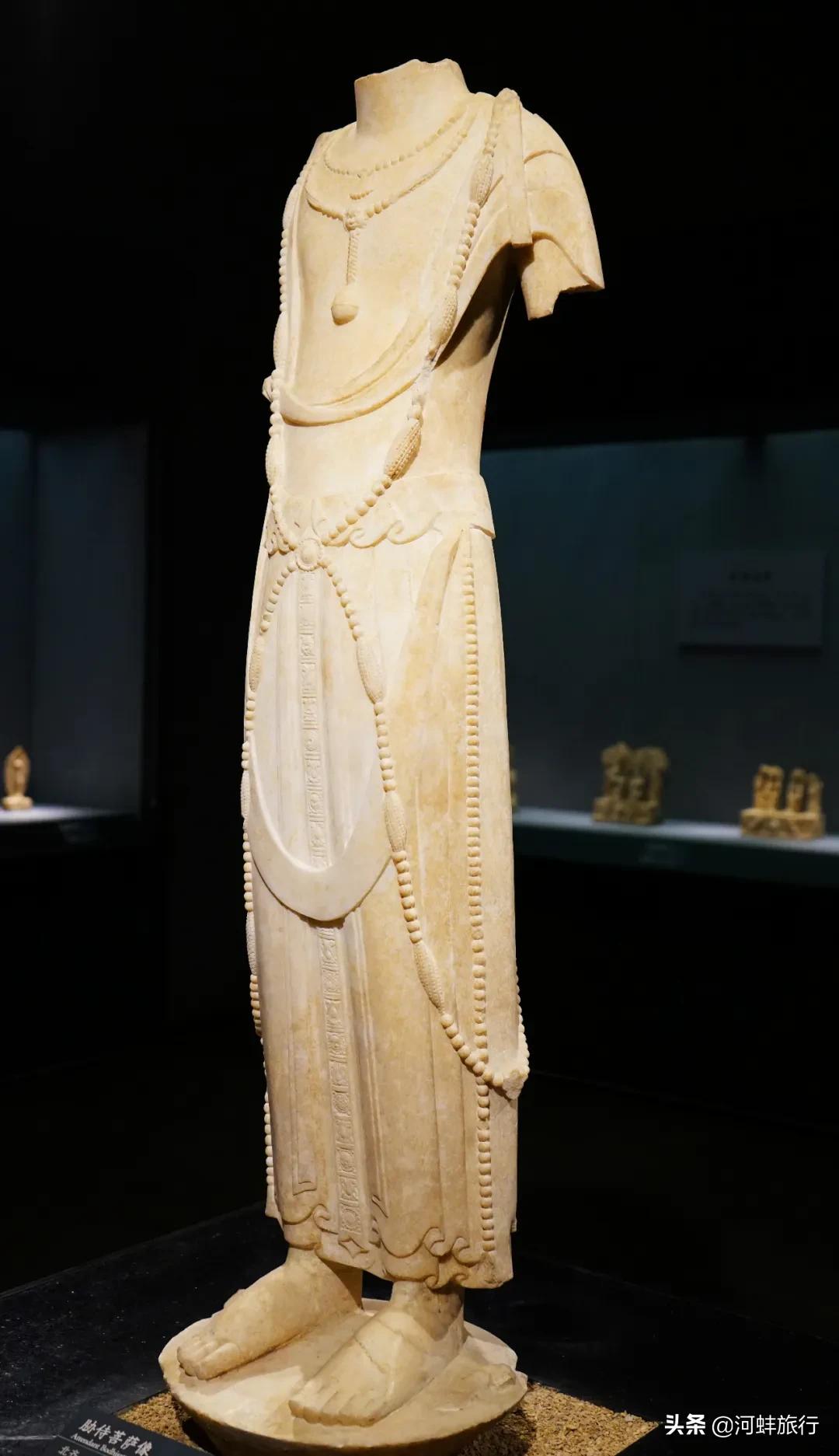 曲阳石雕历史文化,古代曲阳石雕