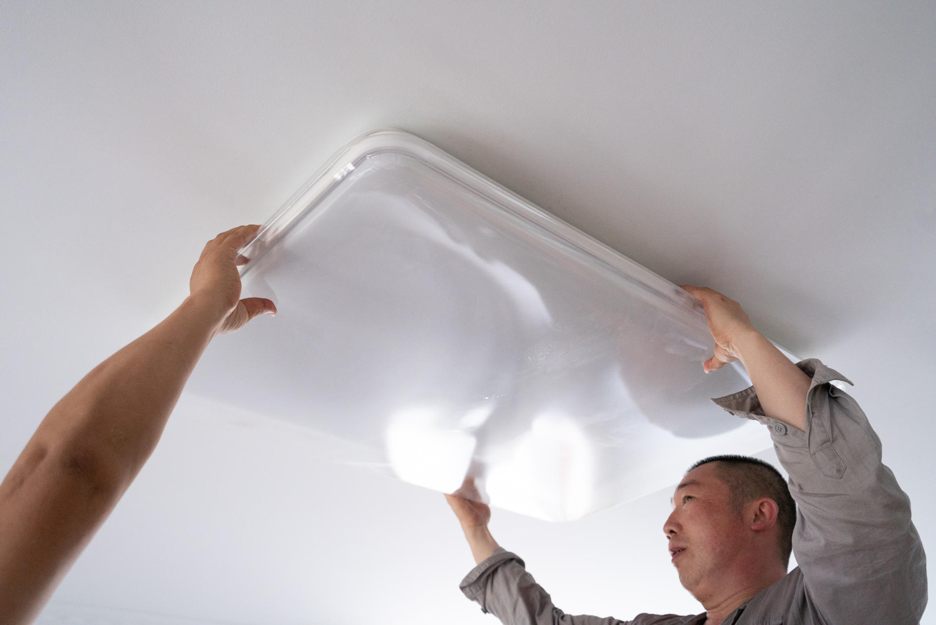 飞利浦智睿吸顶灯流萤版g2小卧室,飞利浦智睿吸顶灯与小米吸顶灯