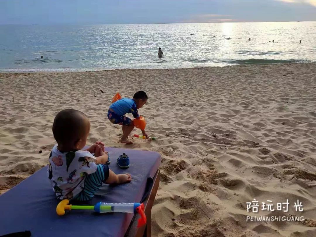 适合亲子去的海滨酒店,周末带娃海边住酒店推荐